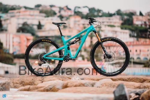 Yeti SB150 ficha tecnica 